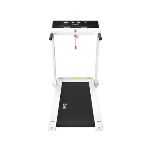 Everfit Electric Foldable Home Gym Treadmill - White