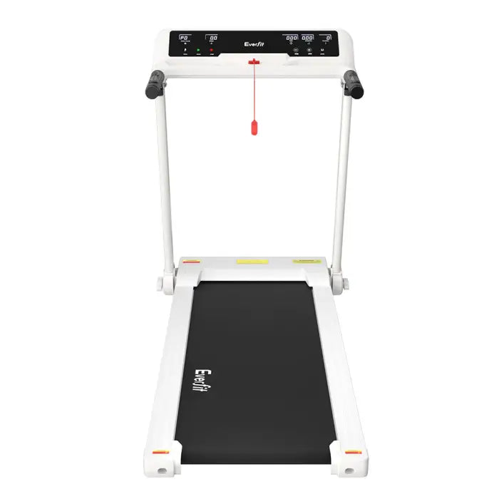 Everfit 450mm Electric Foldable Home Gym Treadmill - White