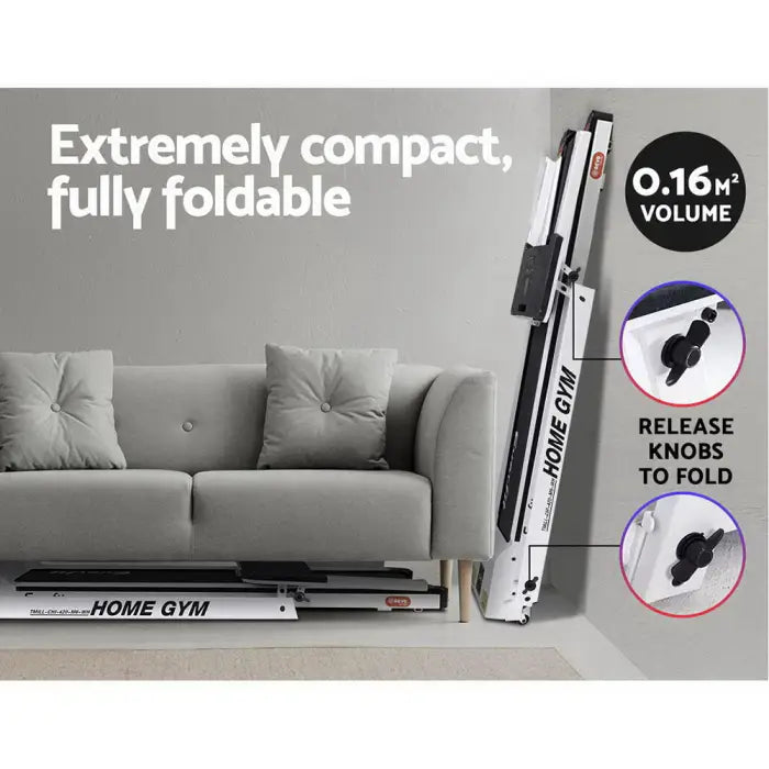 Everfit Folding Treadmill