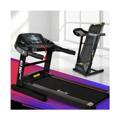 Everfit Electric MIG41 40cm Running Home Gym Treadmill