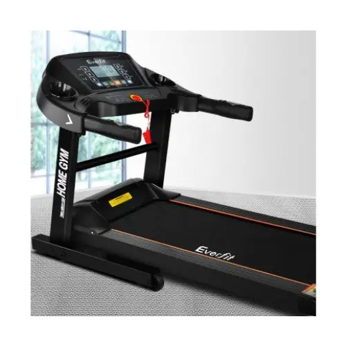 Everfit Electric Mig41 40cm Running Home Gym Treadmill Fitness At Home