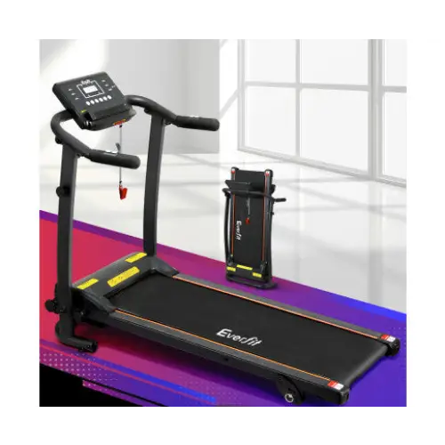 Everfit Compact Folding Walking Treadmill