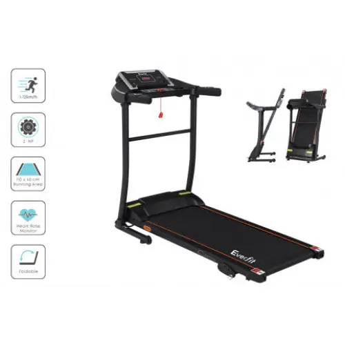 400mm Everfit Incline Treadmill