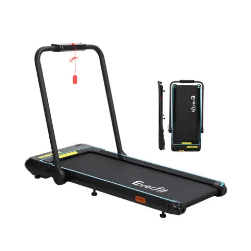 Everfit Electric Walking Pad Treadmill with Remote Control