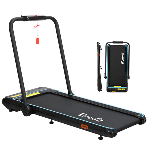 Everfit Electric Walking Pad Treadmill with Remote Control