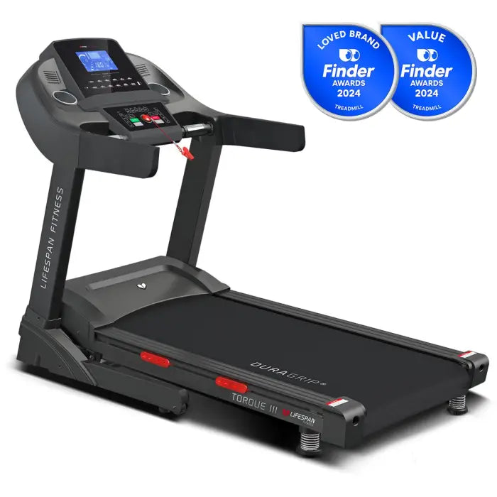 Lifespan Fitness Torque 3 Automatic Incline Fitness Treadmill