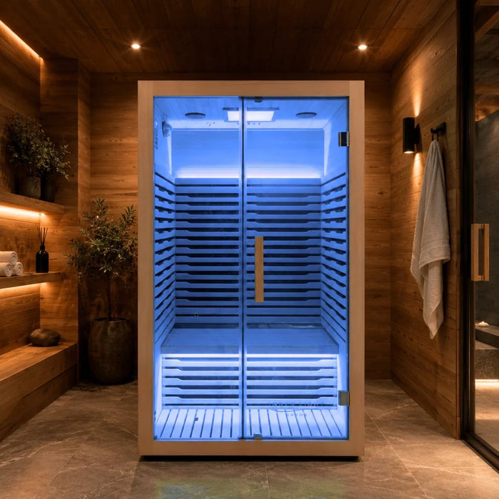 Innerlight 2 Person Full Spectrum Infrared Sauna