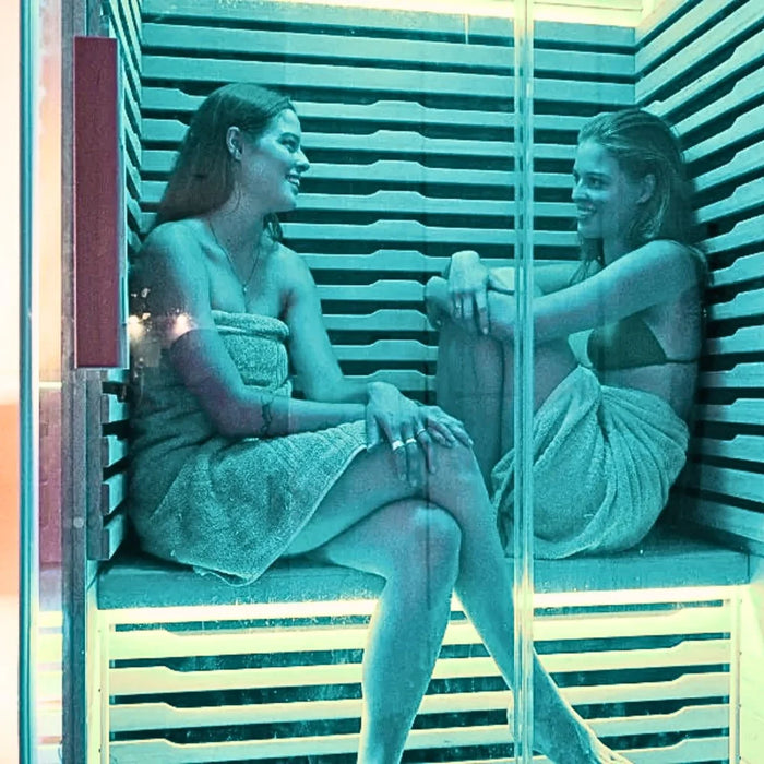 Innerlight 2 Person Full Spectrum Infrared Sauna