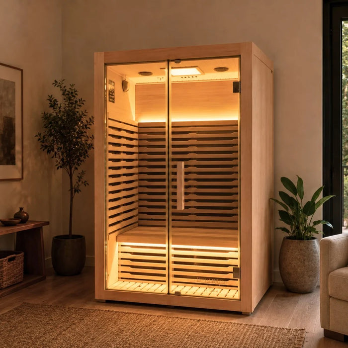 Innerlight 2 Person Full Spectrum Infrared Sauna