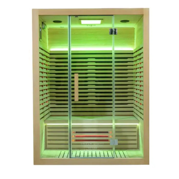 Innerlight 3 Person Full Spectrum Infrared Sauna