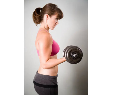 Adjustable Dumbbell Exercises - How to Stay Fit at Home