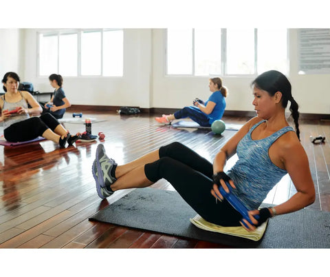 Adjustable Dumbbell Exercises - How to Stay Fit at Home