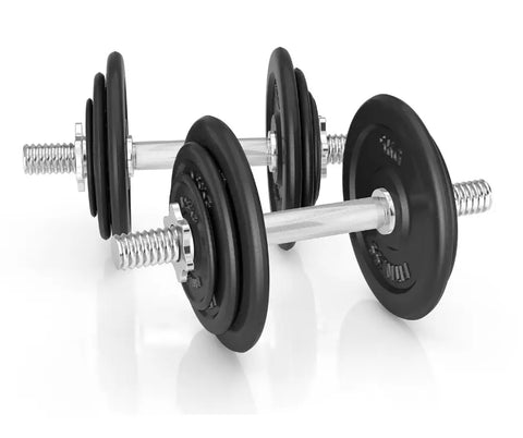 Adjustable Dumbbell Exercises - How to Stay Fit at Home