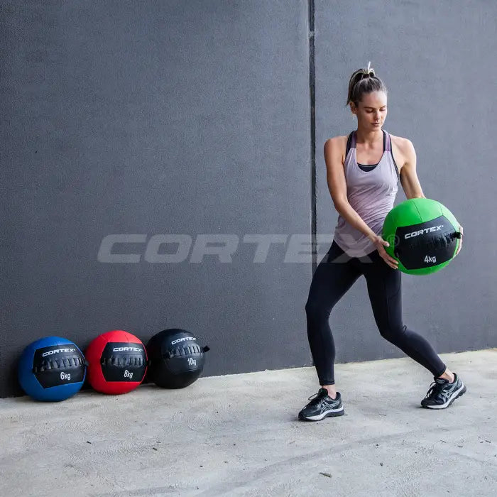 Cortex 8kg Wall Ball