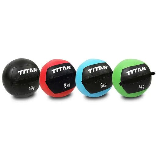 Lifespan Fitness Wall Ball Complete Set (28kg)