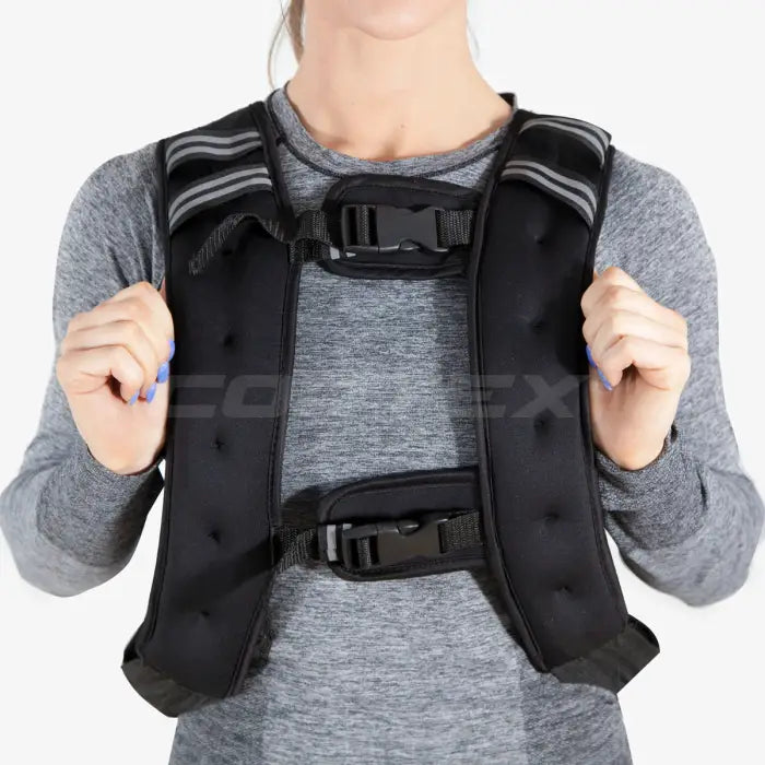 Cortex 10kg Weighted Vest