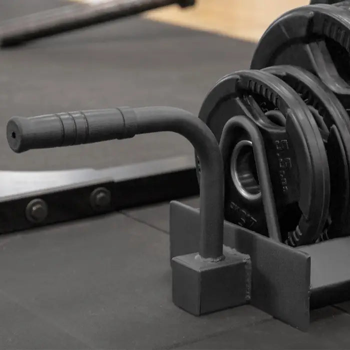 Lifespan Fitness Toaster Rack Weight Plate Holder — Fitness At Home