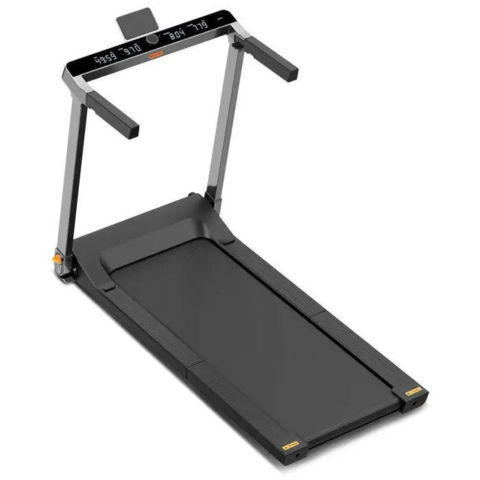 side birds eye view of the walking pad g1 treadmill