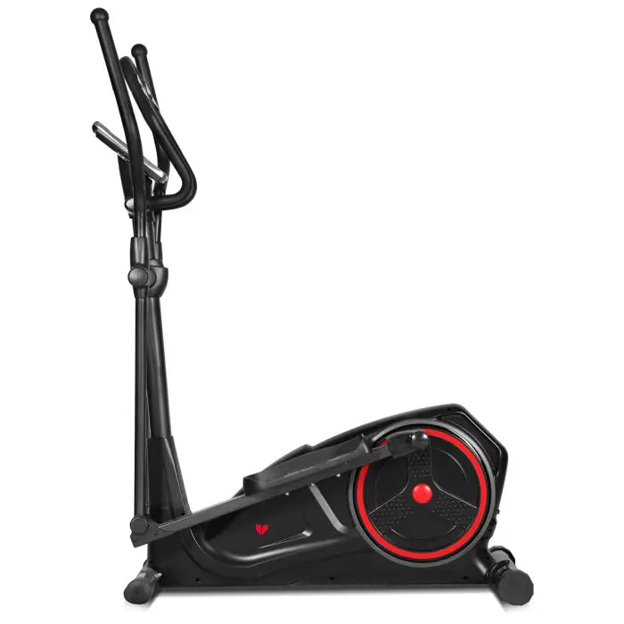 Lifespan Fitness X-22 Magnetic and Automatic Resistance Cross Trainer