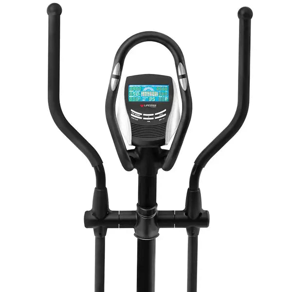 Lifespan Fitness X-22 Magnetic and Automatic Resistance Cross Trainer