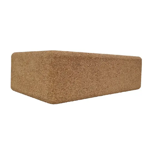 Morgan Sports Natural Cork Yoga Blocks