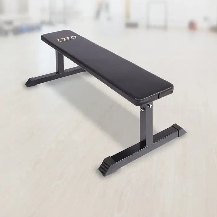 Home Gym Flat Bench Press