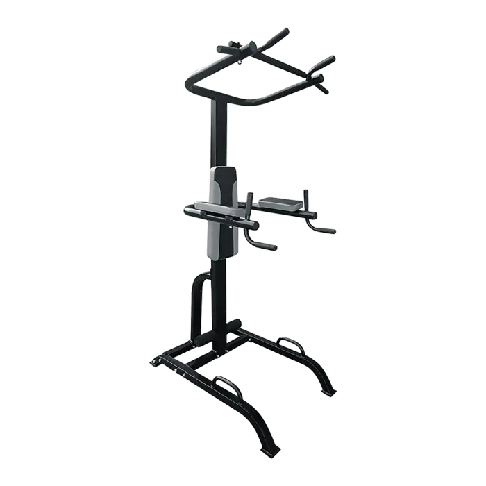 Power Tower Chin Up Dip, Pull and Push Up Machine