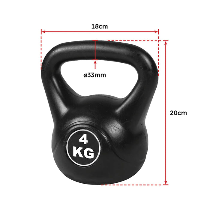 20kg Kettle Bell Weight Set