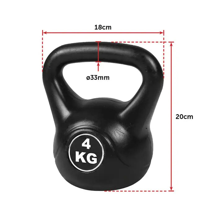 20kg Kettle Bell Weight Set