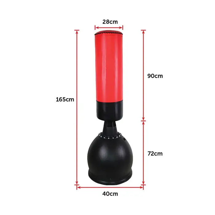 165cm Fitness Punching Bag