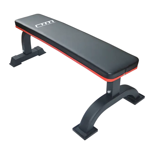 Flat Weightlifting Bench