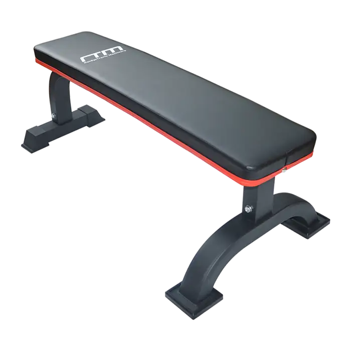 Flat Weightlifting Bench