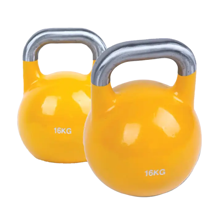 16kg Magnum Fitness Pro-Grade Kettlebell