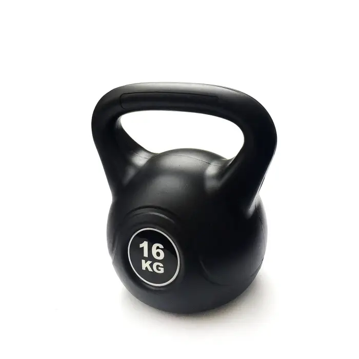 16kg Commercial Gym-Grade Kettlebell