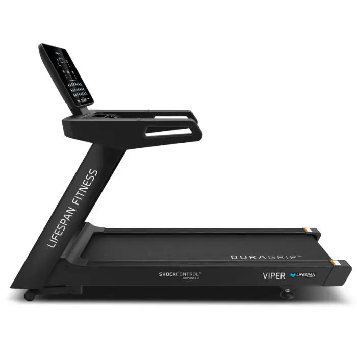 Lifespan Fitness Viper M4 Treadmill with FitLink