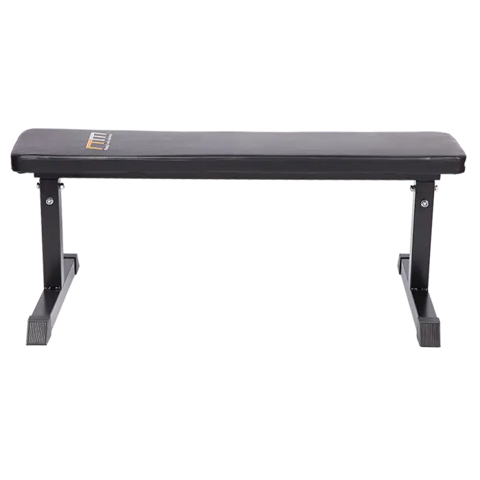 Home Gym Flat Bench Press