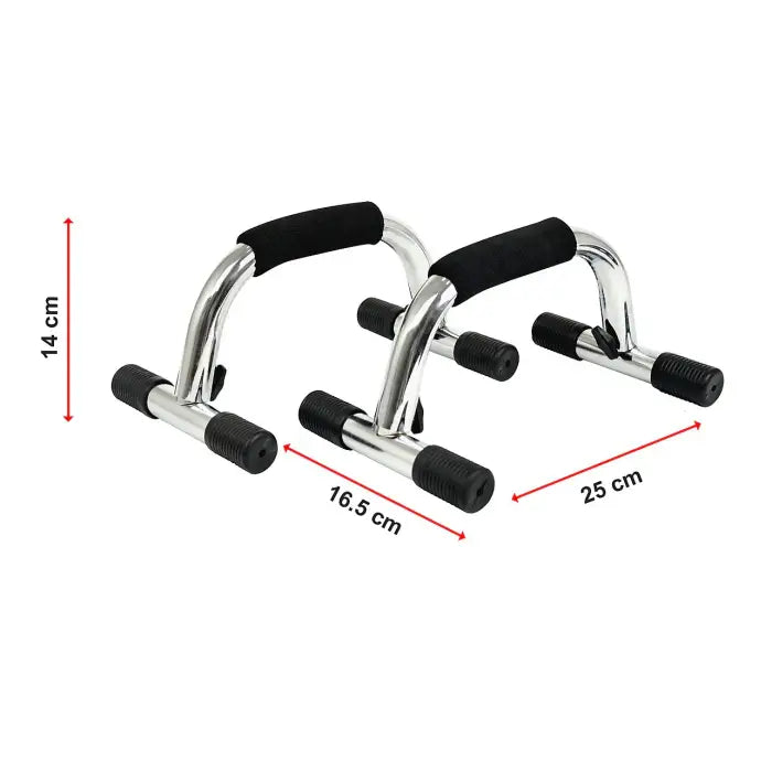 Push Up 2 Bars Stand Handle