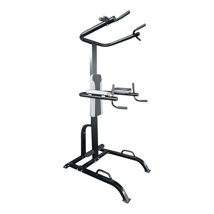 Power Tower Chin Up Dip, Pull and Push Up Machine