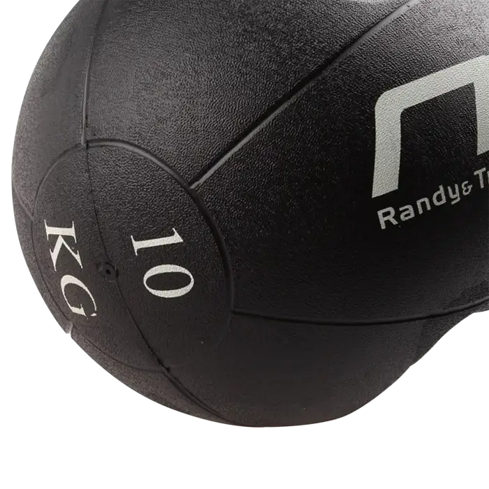 10kg Rubber Medicine Fitness Ball