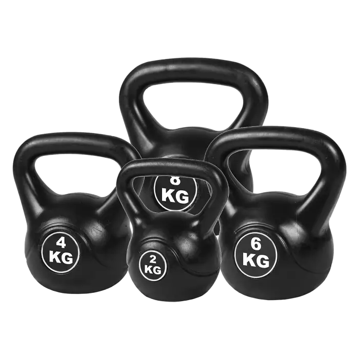 20kg Kettle Bell Weight Set