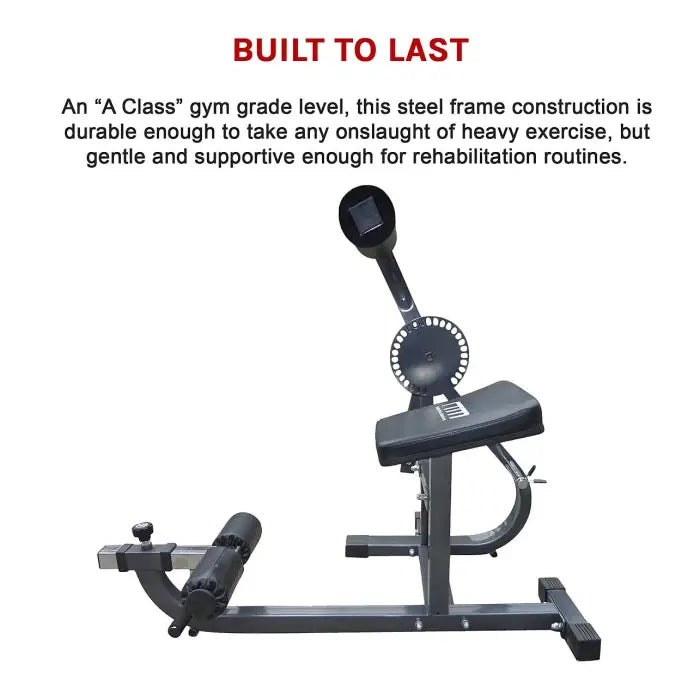 Ab Crunch Exercise Machine