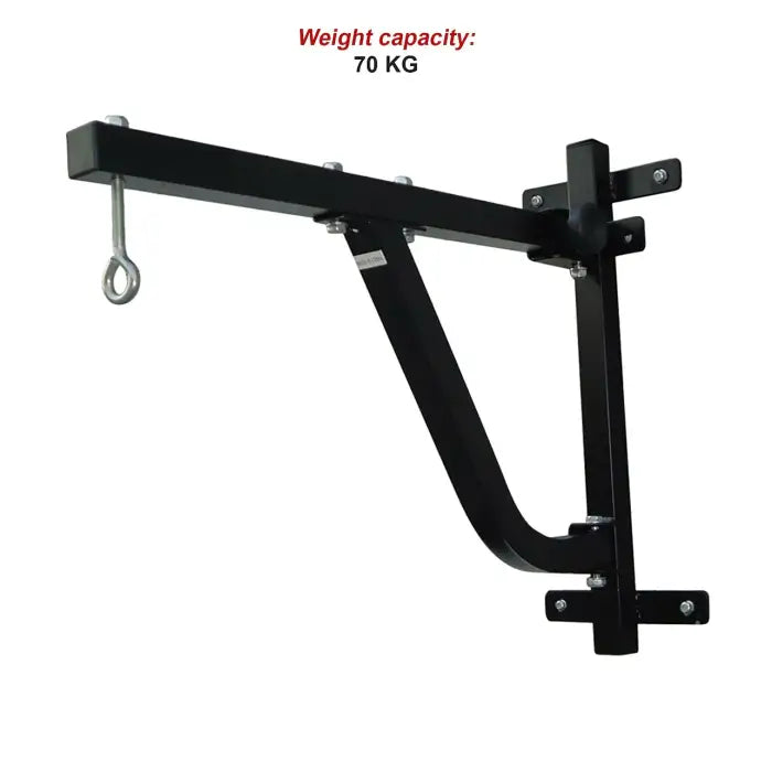 Wall Mounted Punching Bag Rack