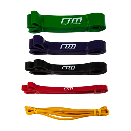 Randy & Travis Resistance Band Set of 5