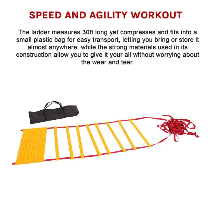 Agility Training Ladder