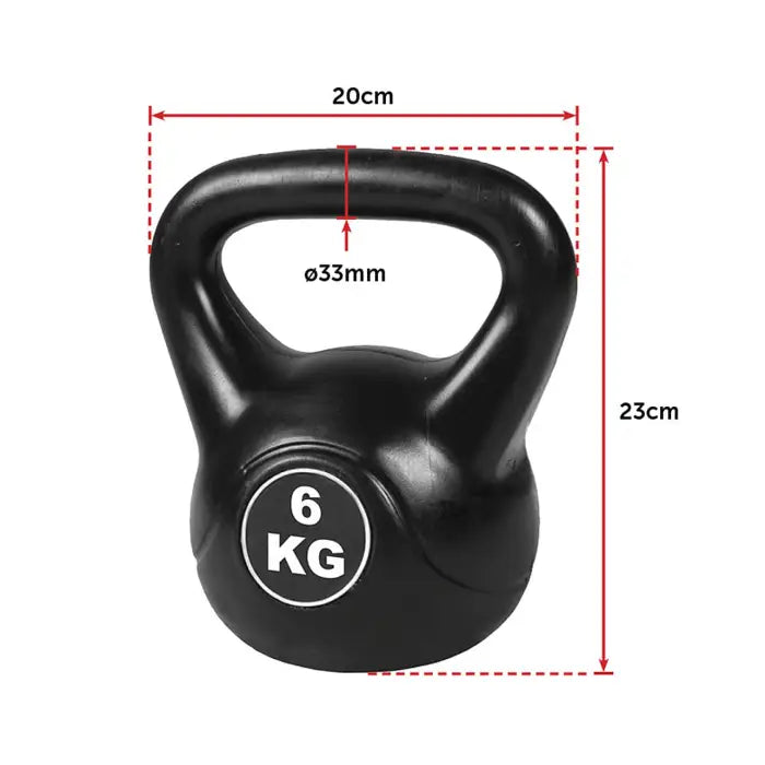 20kg Kettle Bell Weight Set