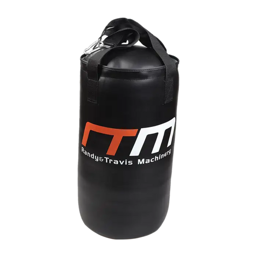 Randy & Travis Machinery 25lb Pre-Filled Punching Bag