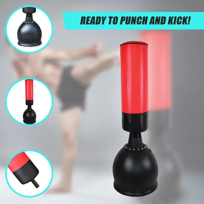 165cm Fitness Punching Bag