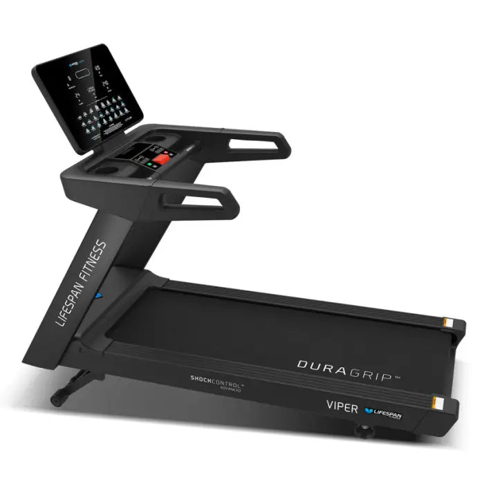 Lifespan Fitness Viper M4 Treadmill with FitLink