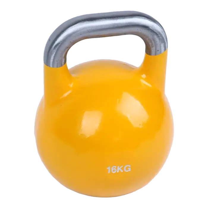 16kg Magnum Fitness Pro-Grade Kettlebell