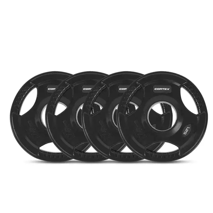 Cortex SM-20 6-in-1 Power Rack with Smith & Cable Machine with 48kg Revolock V2 Adjustable Dumbbells + 100kg Essentials Package